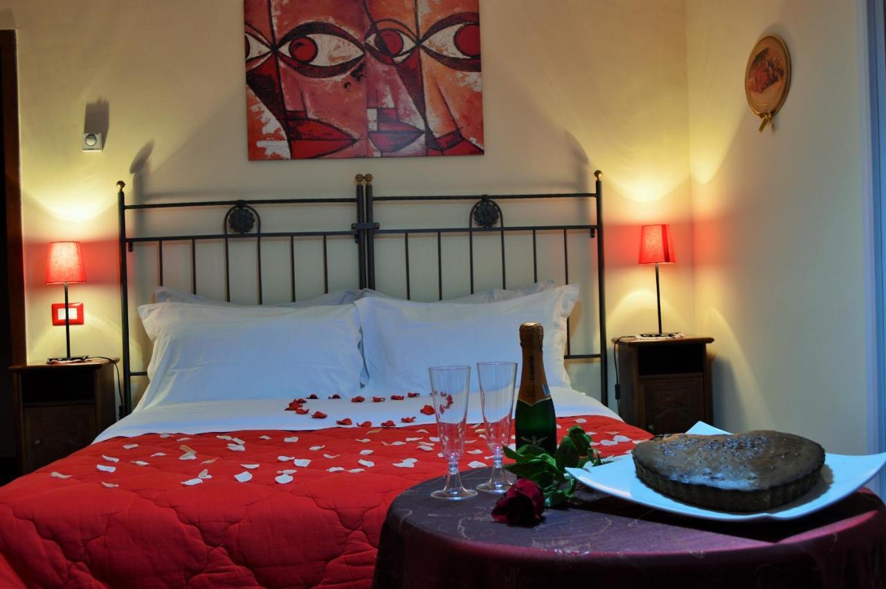La Casa Nei Sassi Bed and Breakfast Matera Eksteriør billede