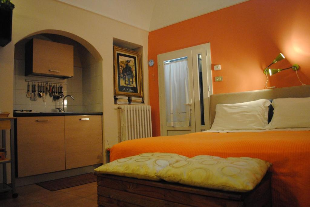 La Casa Nei Sassi Bed and Breakfast Matera Eksteriør billede