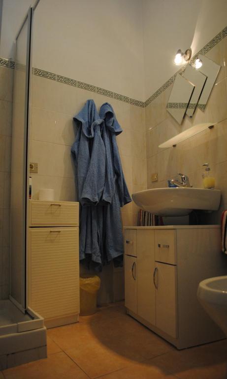 La Casa Nei Sassi Bed and Breakfast Matera Værelse billede