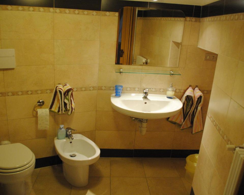 La Casa Nei Sassi Bed and Breakfast Matera Eksteriør billede