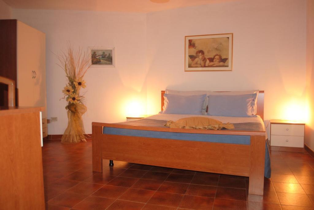 La Casa Nei Sassi Bed and Breakfast Matera Værelse billede