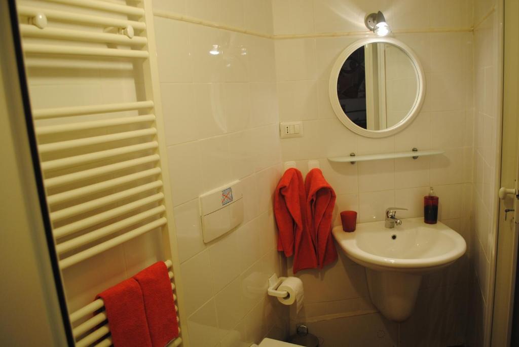 La Casa Nei Sassi Bed and Breakfast Matera Eksteriør billede